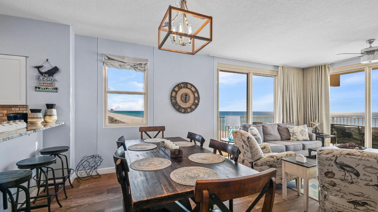 Hook Wine & Sinker At Shores Of Panama #631 By Nautical Properties Vacation Rentals Panama City Beach Buitenkant foto