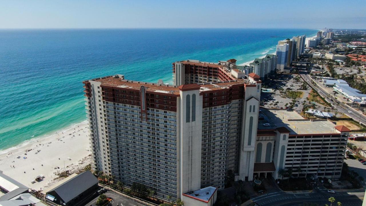 Hook Wine & Sinker At Shores Of Panama #631 By Nautical Properties Vacation Rentals Panama City Beach Buitenkant foto