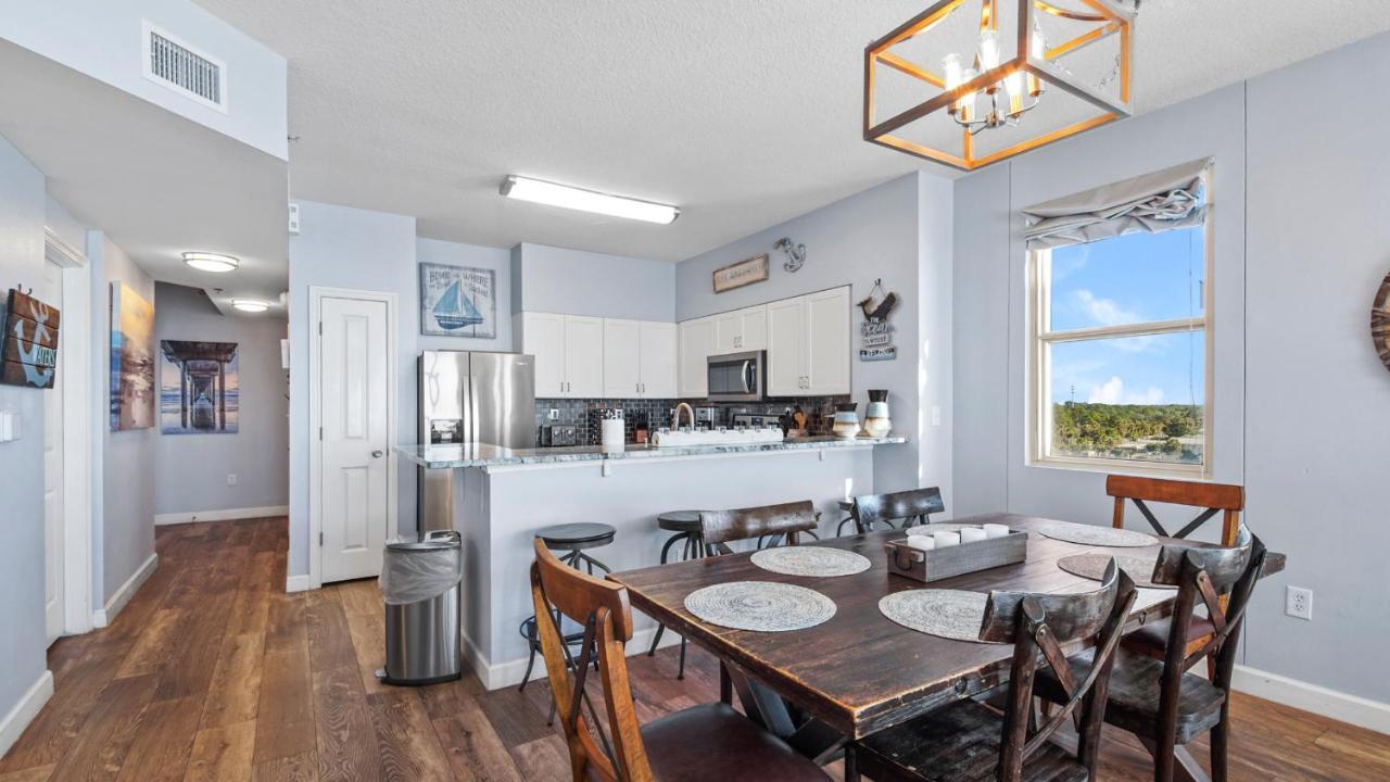 Hook Wine & Sinker At Shores Of Panama #631 By Nautical Properties Vacation Rentals Panama City Beach Buitenkant foto