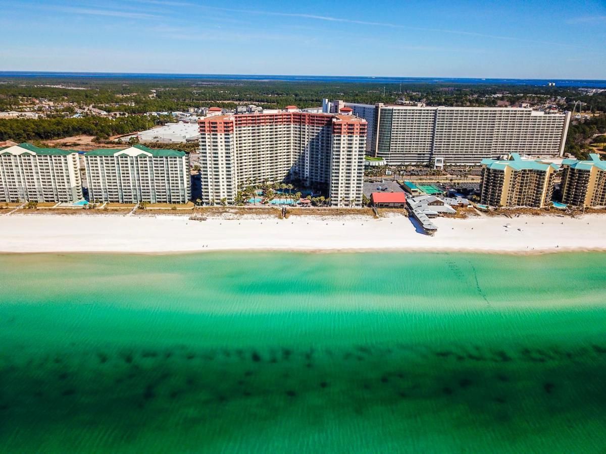 Hook Wine & Sinker At Shores Of Panama #631 By Nautical Properties Vacation Rentals Panama City Beach Buitenkant foto