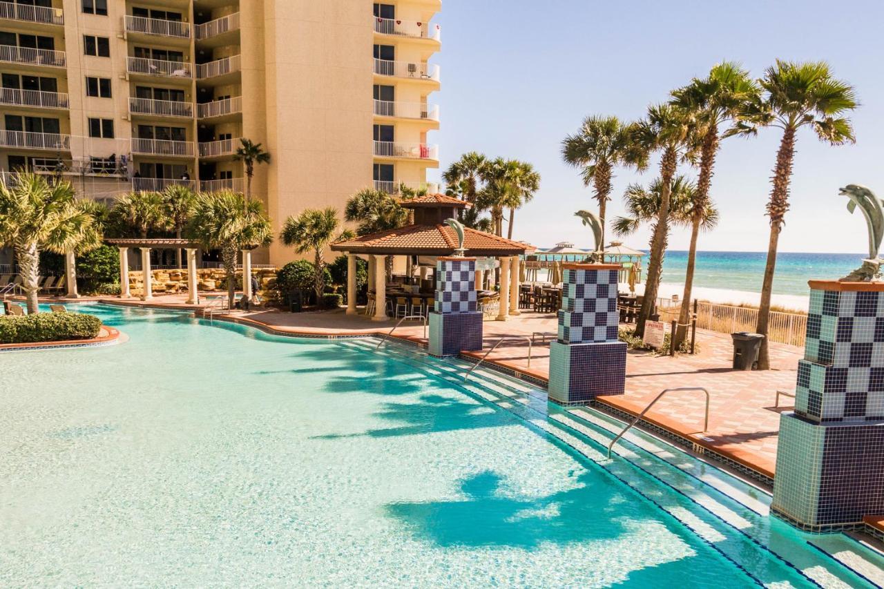 Hook Wine & Sinker At Shores Of Panama #631 By Nautical Properties Vacation Rentals Panama City Beach Buitenkant foto