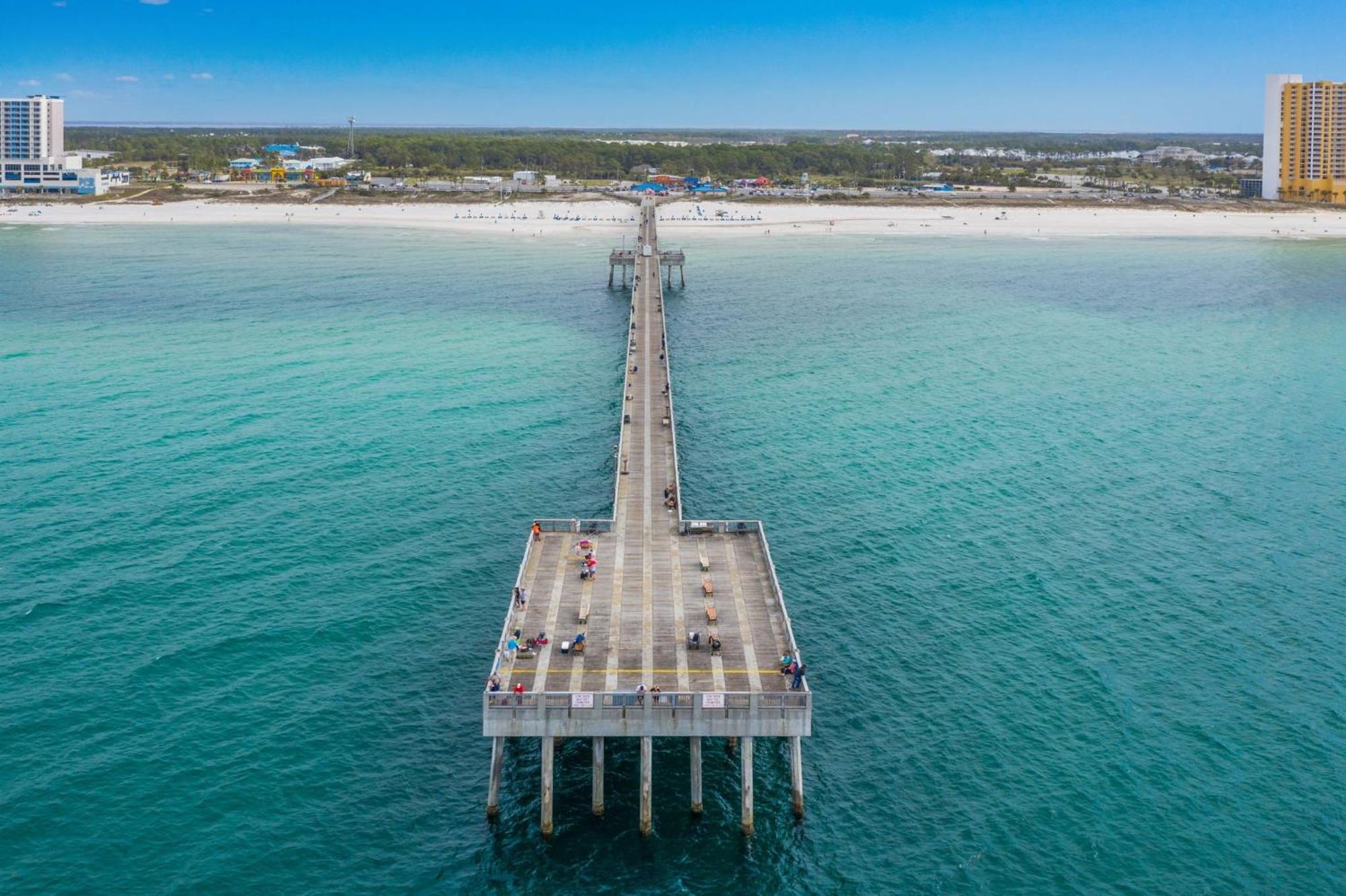 Hook Wine & Sinker At Shores Of Panama #631 By Nautical Properties Vacation Rentals Panama City Beach Buitenkant foto