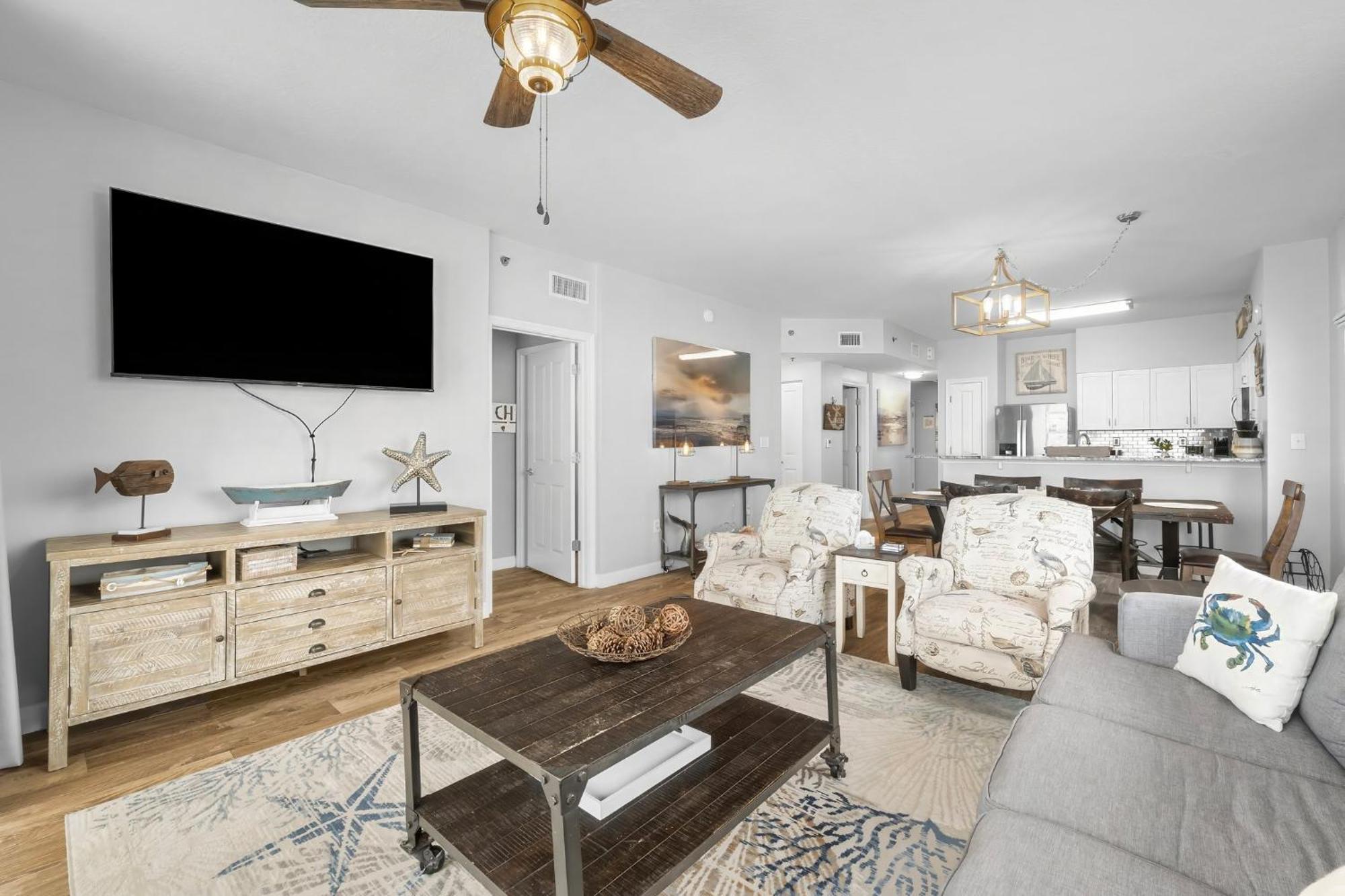 Hook Wine & Sinker At Shores Of Panama #631 By Nautical Properties Vacation Rentals Panama City Beach Buitenkant foto