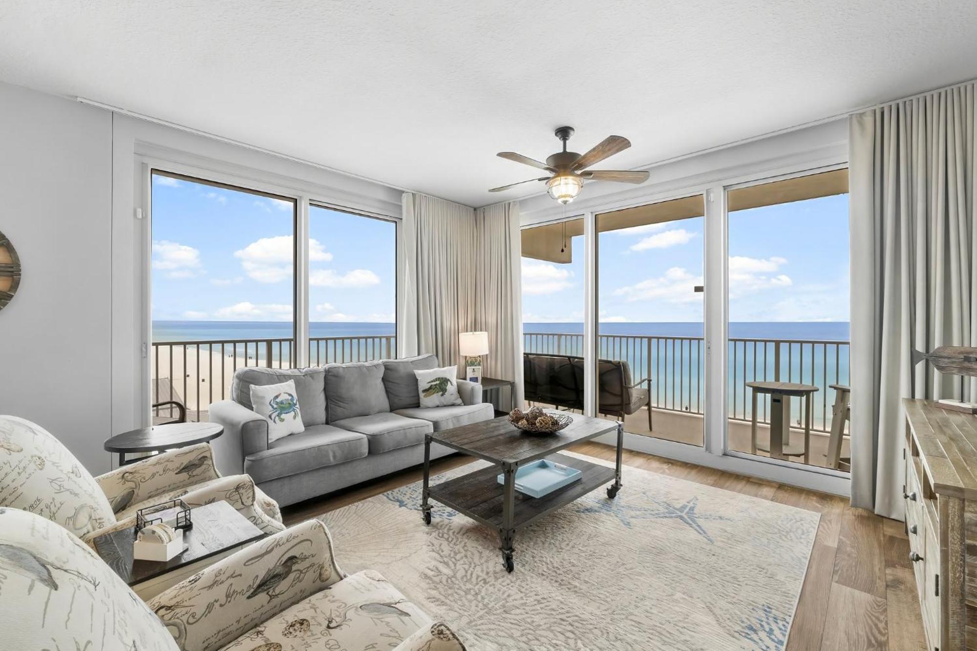 Hook Wine & Sinker At Shores Of Panama #631 By Nautical Properties Vacation Rentals Panama City Beach Buitenkant foto