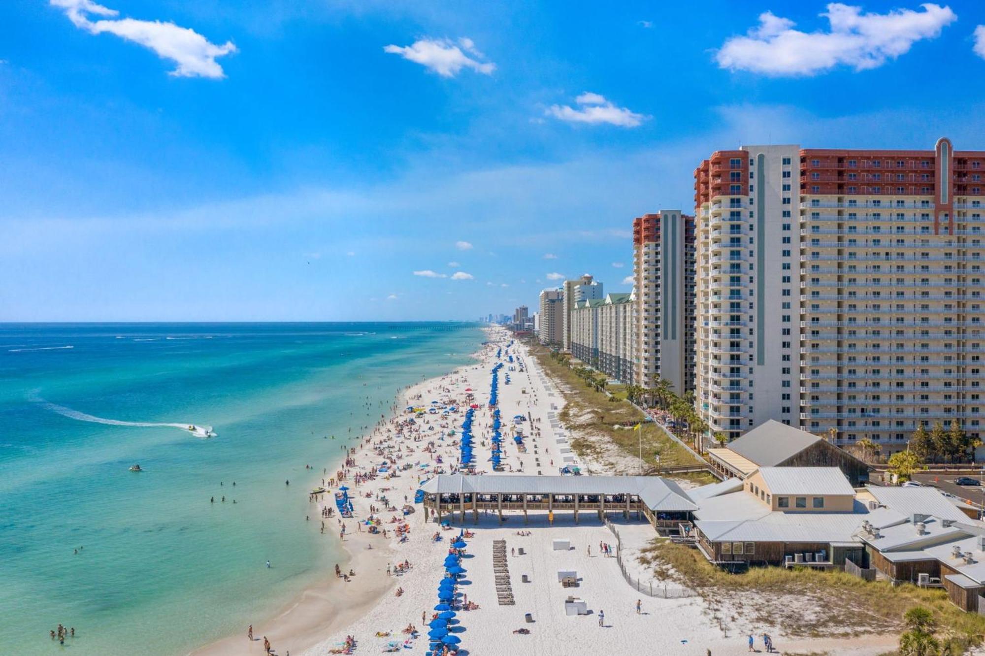 Hook Wine & Sinker At Shores Of Panama #631 By Nautical Properties Vacation Rentals Panama City Beach Buitenkant foto